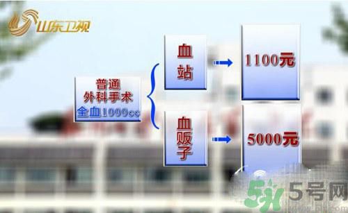 蘇州血荒血販子要價翻數(shù)倍是怎么回事？血販子血液的來源是怎樣的？
