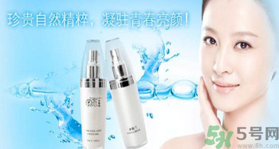 自然泉花語水妍保濕精華乳怎么樣？