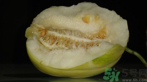 香瓜是發物嗎?香瓜是寒性還是熱性的