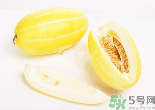 香瓜是發物嗎?香瓜是寒性還是熱性的