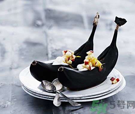 香蕉皮有黑點還能吃嗎？香蕉怎么保存不變黑？