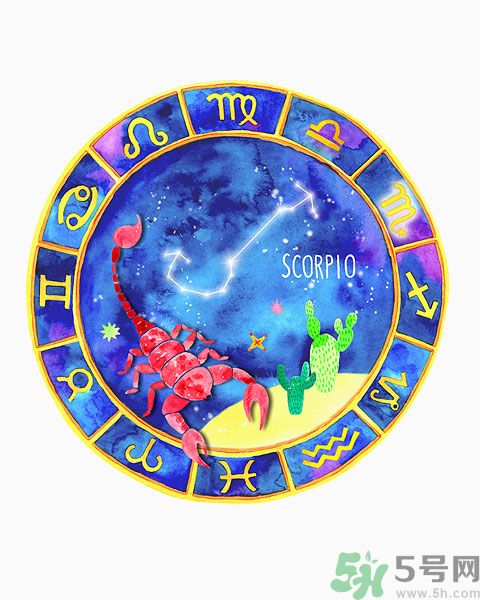 12星座5月運勢是怎樣的？5月什么星座運勢最佳？