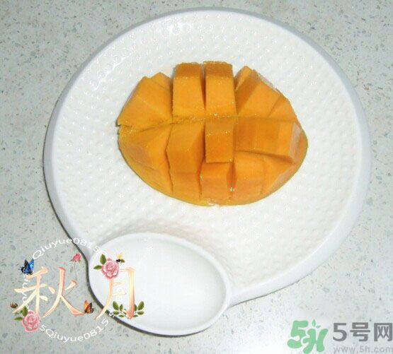 芒果怎么去皮？吃芒果怎么剝皮？