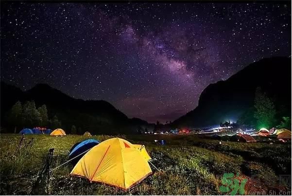 夏季露營要準備什么？夏季露營要注意什么？