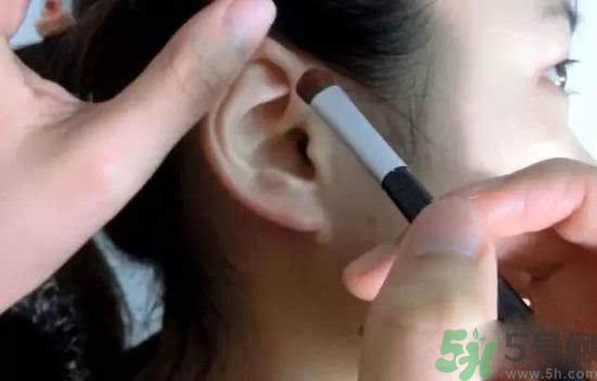 耳朵腮紅哪種顏色好看？畫耳朵腮紅要注意什么？
