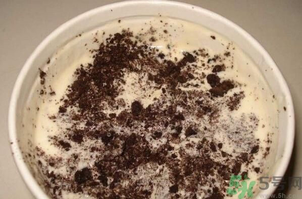奧利奧麥旋風(fēng)怎么做？怎么自制奧利奧麥旋風(fēng)？