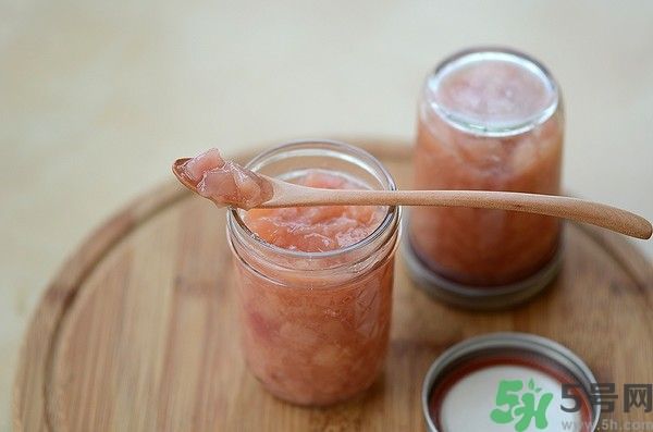 桃子果醬怎么做？桃子果醬怎么做好吃？