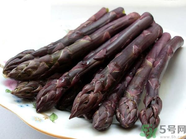 紫色蘆筍有毒嗎？紫蘆筍健康嗎？