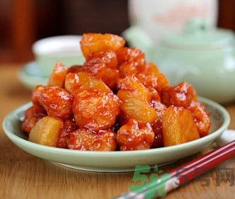 菠蘿做什么菜好吃？菠蘿可以做什么菜？
