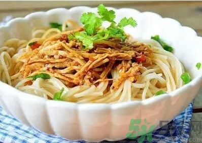 涼面怎么做好吃？涼面的做法有哪些？