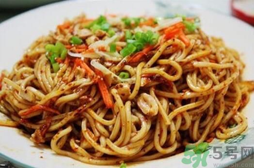 涼面怎么做好吃？涼面的做法有哪些？