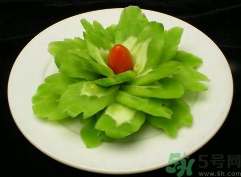苦瓜生吃能減肥嗎？苦瓜能生吃嗎？