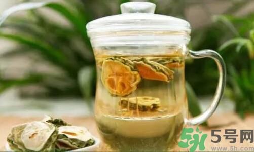 苦瓜可以和枸杞一起泡水喝嗎？苦瓜和枸杞一起泡水喝好嗎？