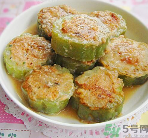苦瓜怎么做不苦好吃？苦瓜的做法有哪些？