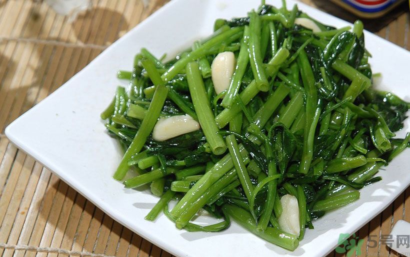空心菜是堿性還是酸性？空心菜是酸性嗎？