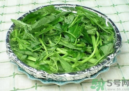 空心菜泡水了還能吃嗎？泡水的空心菜可以吃嗎？