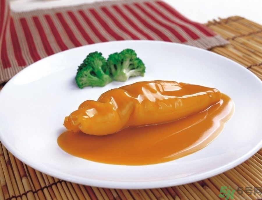 花膠煮后是否一定變成凍膠？花膠煮出來是什么顏色？