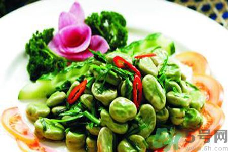 蠶豆是發物嗎？蠶豆是不是發物？