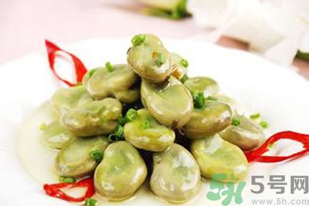 蠶豆是發物嗎？蠶豆是不是發物？