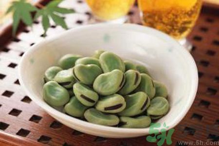 蠶豆是酸性還是堿性？蠶豆是酸性嗎？