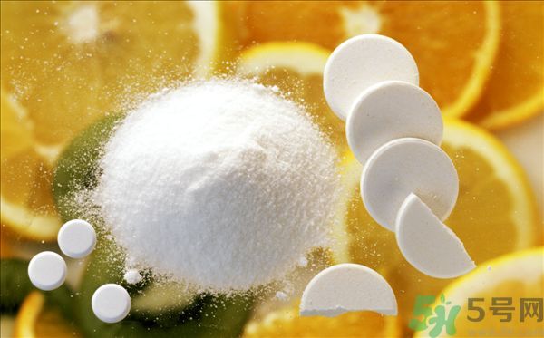 吃維生素C藥片可以代替水果蔬菜嗎？吃維生素C藥片好嗎？