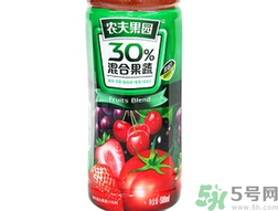 農夫果園混合果蔬多少錢一瓶?
