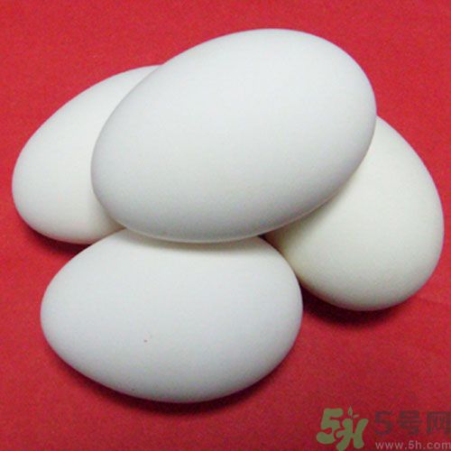孕婦可以吃鵝蛋嗎？孕婦吃鵝蛋好嗎？