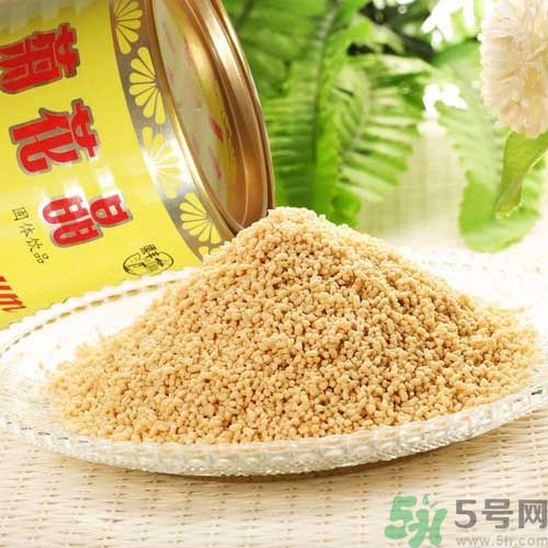 菊花晶有什么功效？菊花晶的功效是什么？