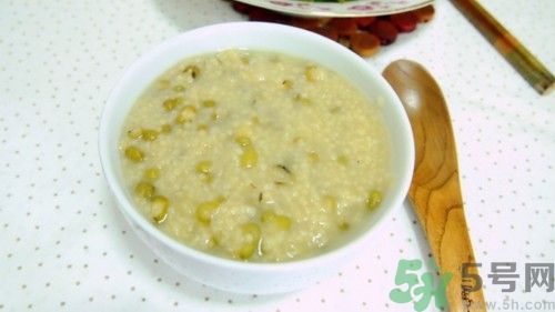小孩能喝綠豆湯嗎？小孩喝綠豆湯好不好？