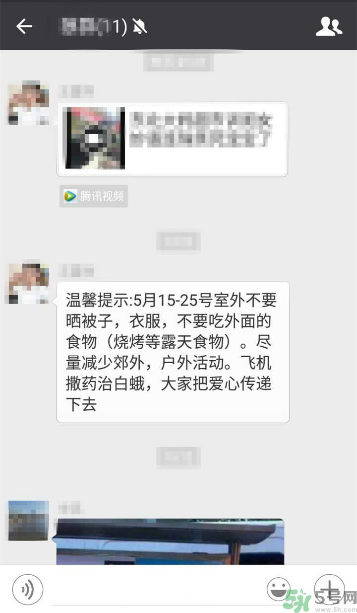 為什么15-25號(hào)不要曬被子？什么是美國(guó)白蛾？