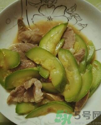 香瓜做菜能降火嗎？香瓜做菜好吃嗎？