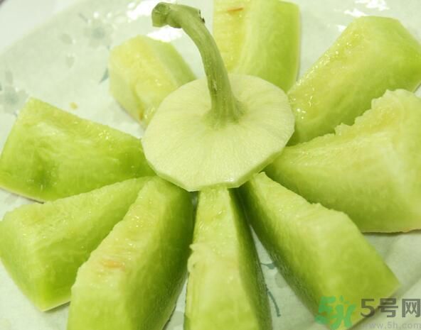 香瓜做菜能降火嗎？香瓜做菜好吃嗎？