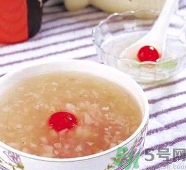 菱角粉怎么做？菱角粉有什么功效？