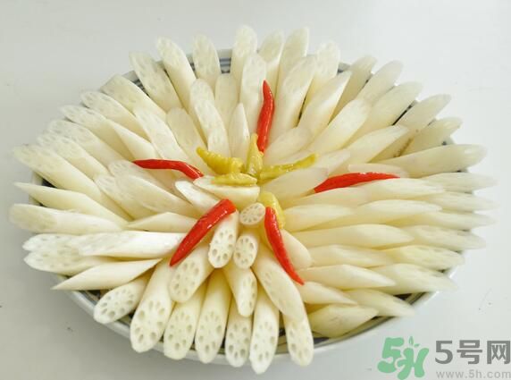 泡藕帶可以降火嗎？吃泡藕帶可以清火嗎？