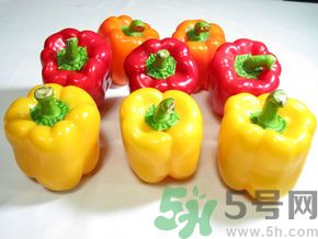 彩椒是轉(zhuǎn)基因的嗎？彩椒有什么營養(yǎng)價值？