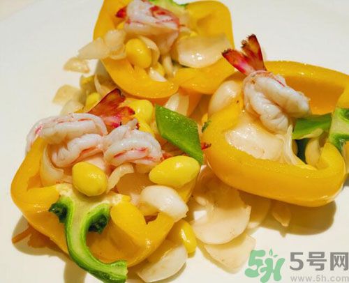 彩椒是轉基因的嗎？彩椒有什么營養價值？