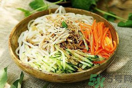 涼面的調料配方？涼面的調料怎么做？