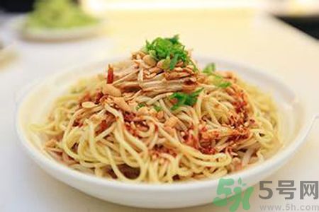 涼面的調(diào)料配方？涼面的調(diào)料怎么做？