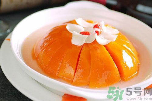 南瓜不能和什么一起吃？南瓜和什么相克？