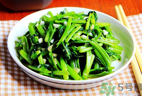 空心菜是發物嗎?空心菜是不是發物?
