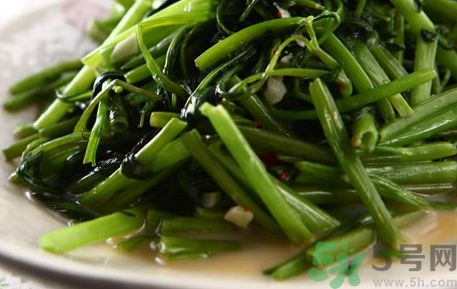 空心菜是發物嗎?空心菜是不是發物?