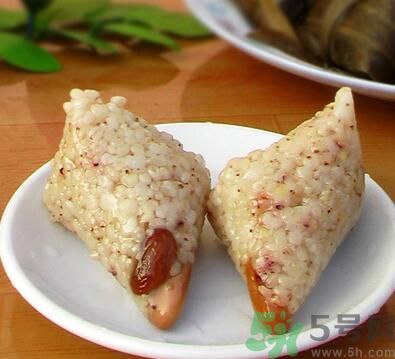 高粱米包粽子好吃嗎？怎么用高粱米包粽子？