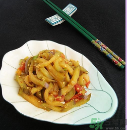炒茄子發黑怎么辦？炒茄子怎么才能不發黑？