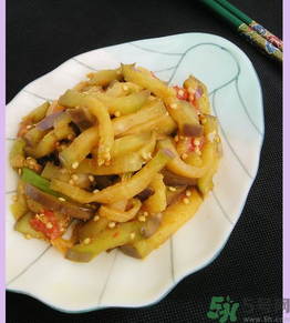 炒茄子發(fā)苦是怎么回事？炒茄子發(fā)苦要怎么辦？