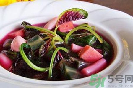 莧菜是發物嗎？莧菜是不是發物？