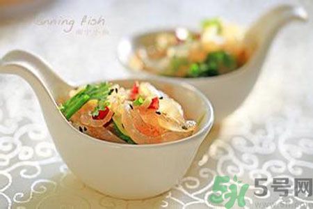 怎么挑選海蜇絲？挑選海蜇絲的技巧有哪些？