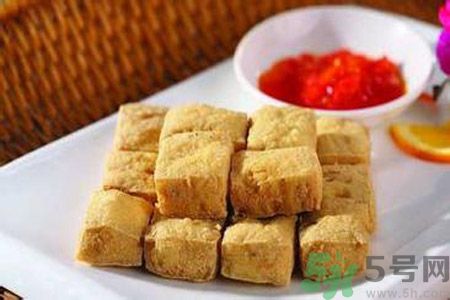 莧菜汁可以做臭豆腐嗎？莧菜汁怎么做臭豆腐？