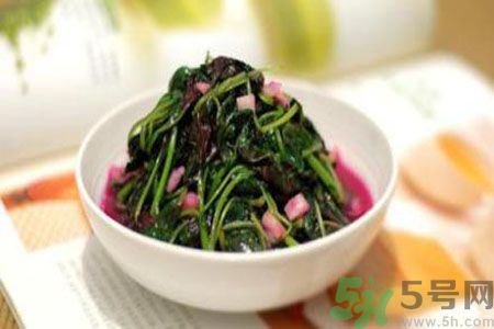莧菜和甲魚一起吃會中毒嗎？吃了莧菜了甲魚怎么辦？