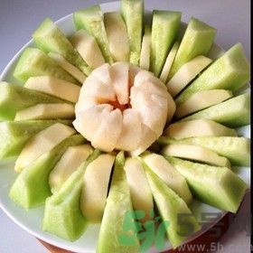 甜瓜熱量是多少？甜瓜熱量有多高？