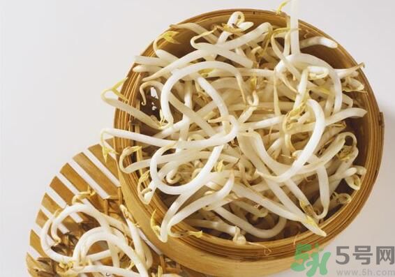 夏天吃綠豆芽可以清火嗎？夏天吃綠豆芽能降火嗎？